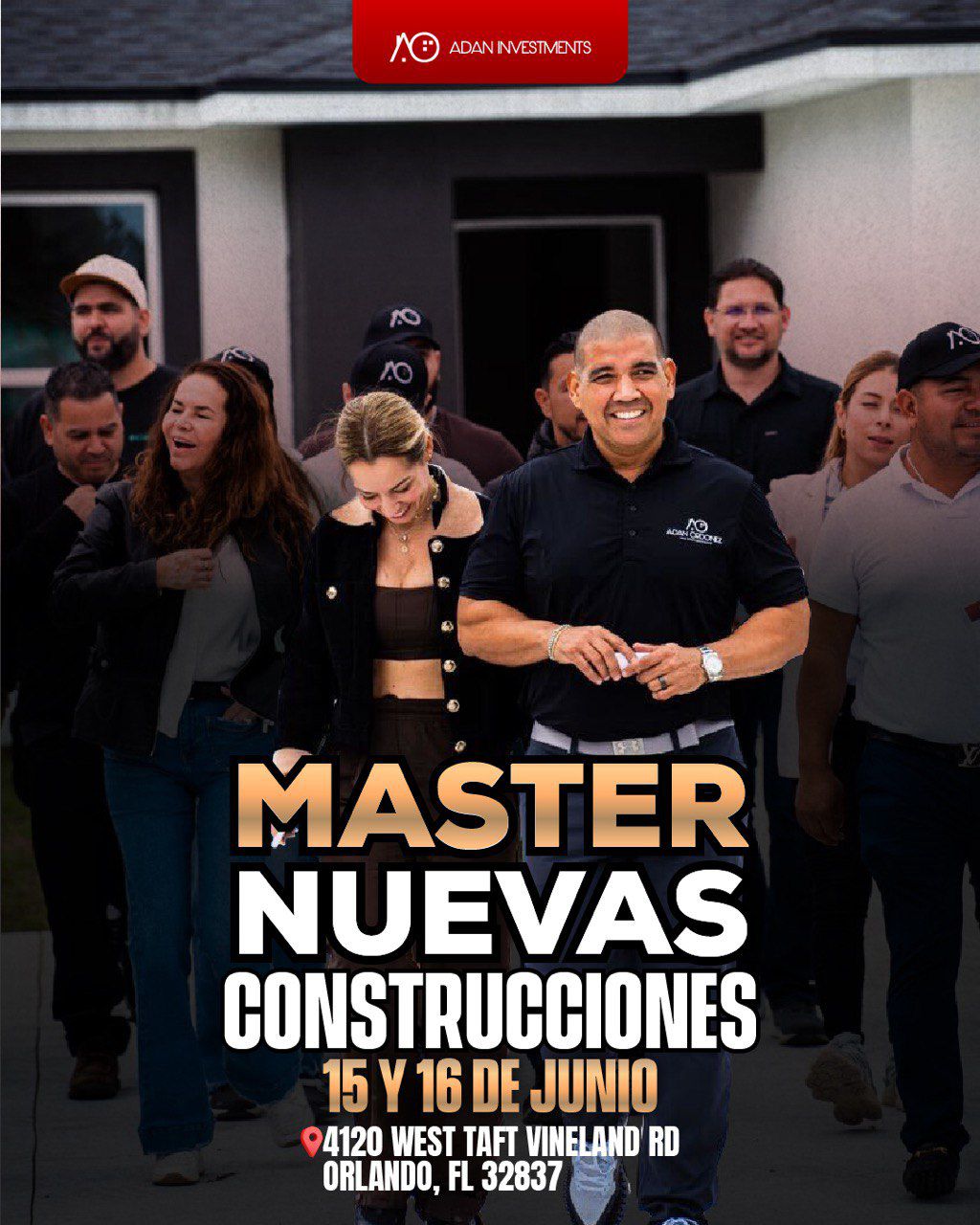 MASTER DE CONSTRUCCIONES 15-16 DE JUNIO 2024
